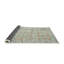 Tapis vert en laine Katy-440870312