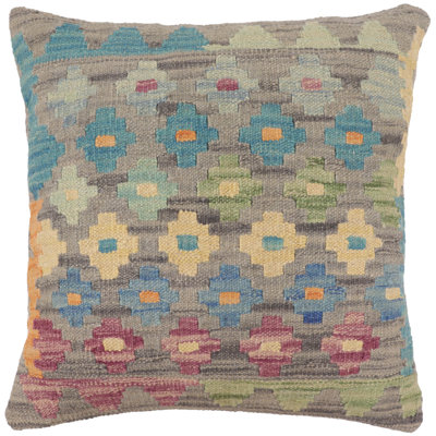 Washingt Geometric Throw Pillow