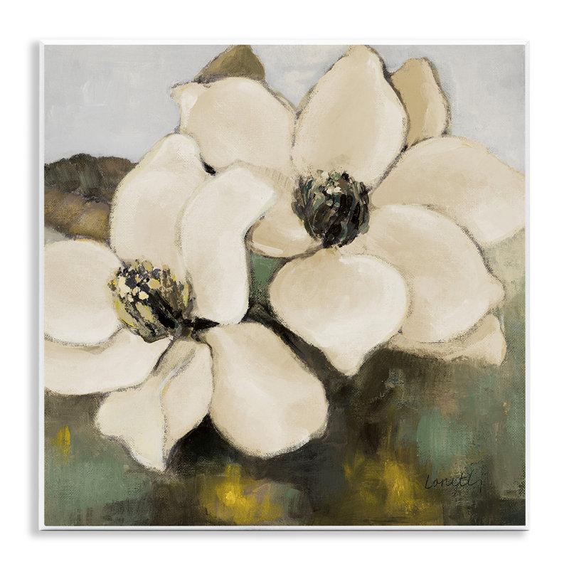 «Magnolia Blossom Duo» par Lanie Loreth