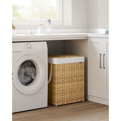 Laundry Hamper with Handles