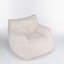 Fauteuil à billes en tissu-1938701641