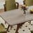 French retro simple rectangular dining table set-107254206