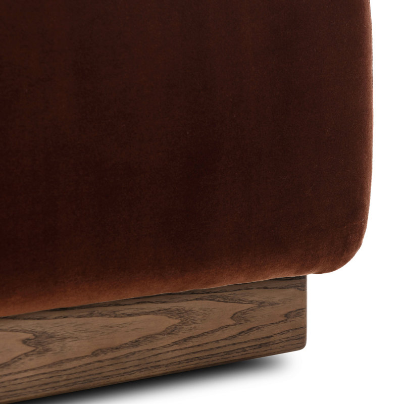 Samir Swivel Armchair