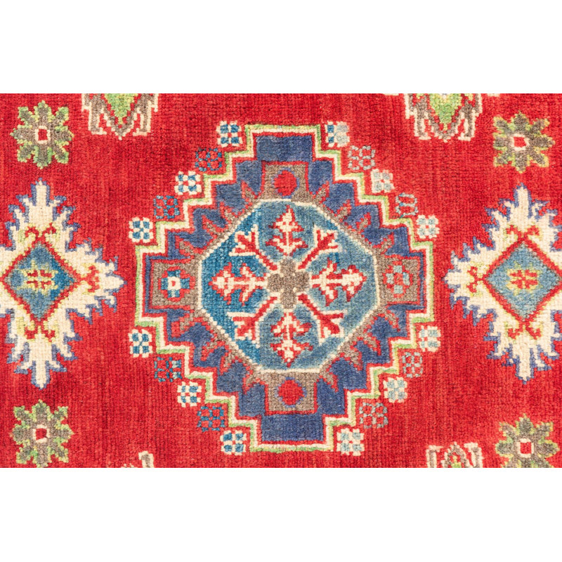 Olander Red Rug