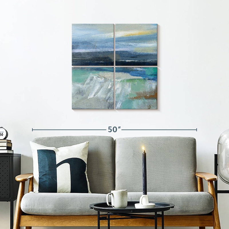 Wave Avery III, 26" H x 26" W