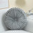 Lanajah Buttons Velvet Throw Pillow-141168066