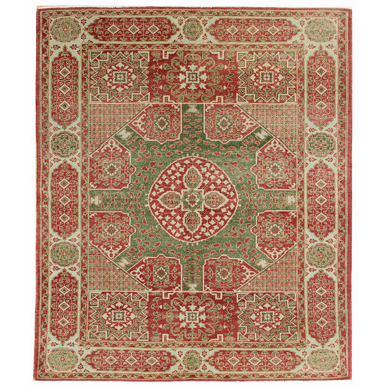 Mamluk One-of-a-Kind 5'6" X 7'4" Area Rug
