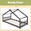 Lit en bois House House-1539629503-1539629490