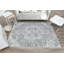 Tapis bleu arctique Elliana-891469186