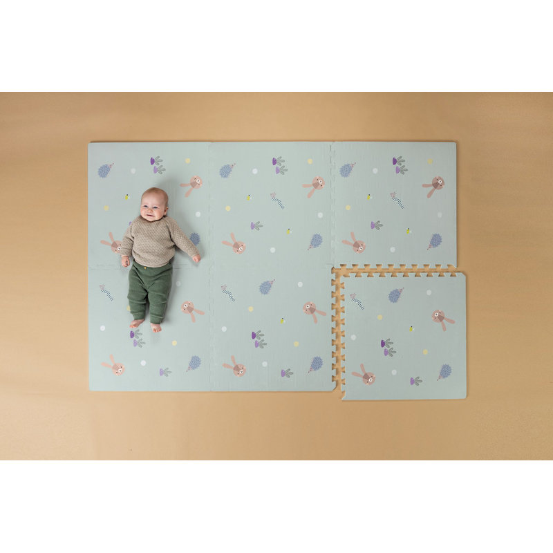 Urban Garden 120cm L Foam Playmat