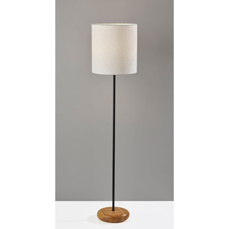 Lampe sur pied Brielle