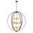 Schley 12 - Light Dimmable Chandelier