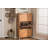 Simms 18 Pair Shoe Storage Cabinet-982687727