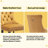Velvet Kitchen Island Chairs Counter Height Barstools Set of 6-1120115416-1120115418-1139716721