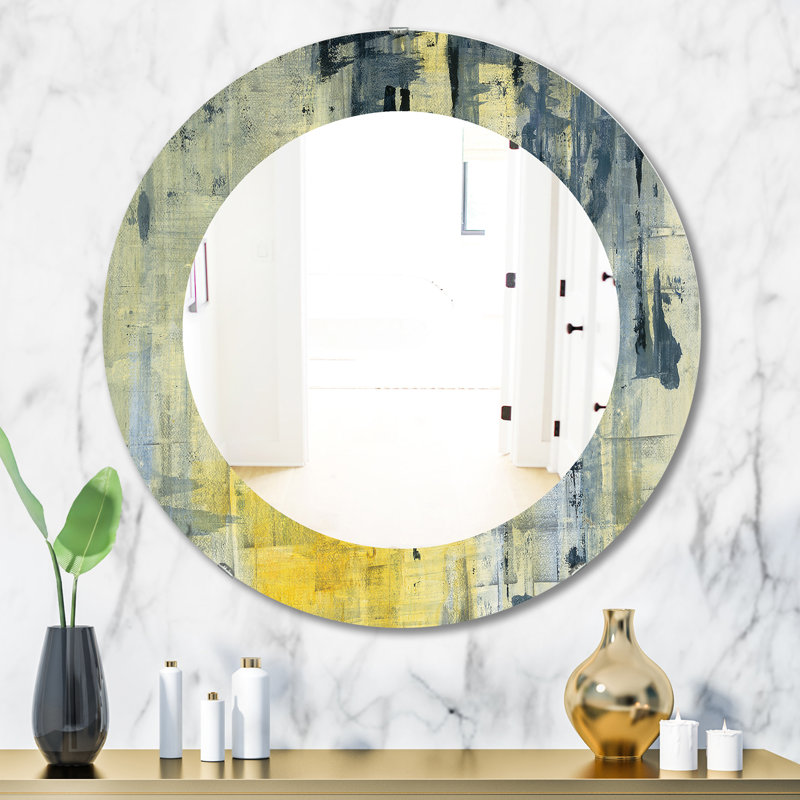 Mirror, 31.5" H x 23.7" W