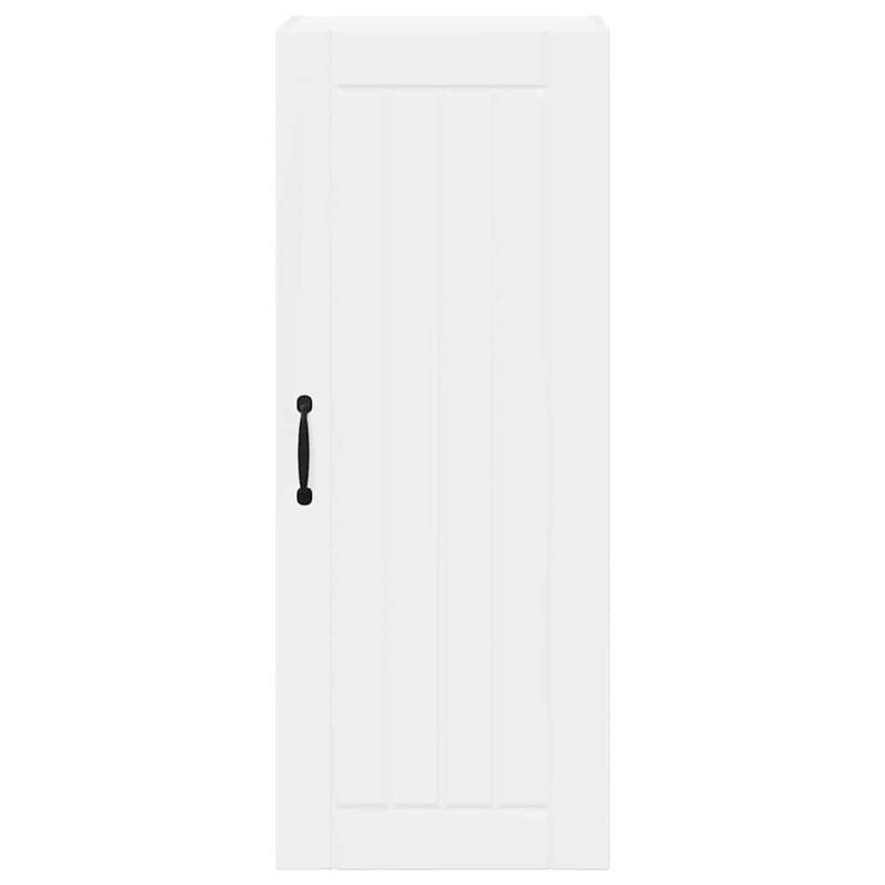 Vidaxl Kitchen Cabinet Black 40 X 31 X 100 Cm Engineered Wood, High Gloss White, 100cm H x 40cm W x 31cm D