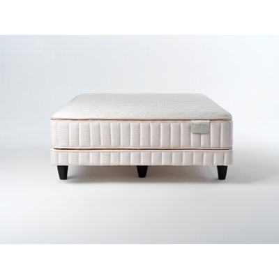 The York 2.0 ferme - matelas organique de 12 po