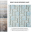 Carreau de mosaïque Versailles-93577766