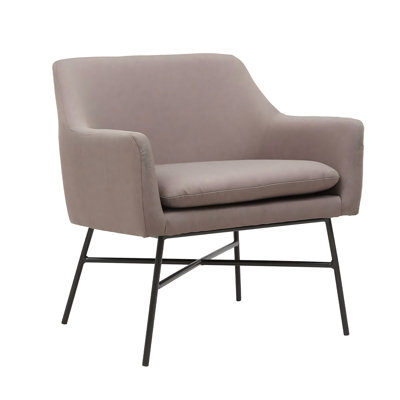 Velvet Accent Chair