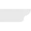 Standard Greensboro Architectural Grade PVC Rafter Tail-37850808