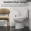 Toilette en coin Los Flexi Compact