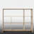 Hallagan Geometric Bookcase-1958549255