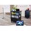 Chariot pour ordinateur portable Tuffy