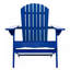 Chaise Adirondack d'extérieur en bois-697363184