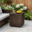Aldo Patio MGO Cube Side Table