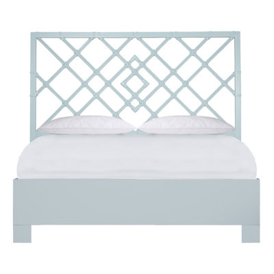 Darien Low Profile Standard Bed