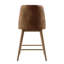 Ensemble de 2 tabourets de bar pivotants Modern-117169326