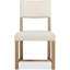 Chaise avec accoudoirs rembourrée Driftwood-134517832