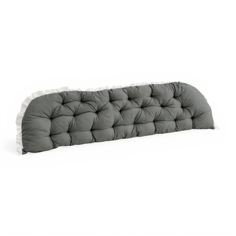 Upholstered Headboard Pillow