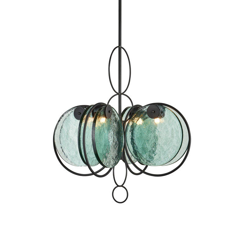 4 - Light Chandelier