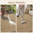 UV-resistant Geometric Beige/Brown Indoor/Outdoor Area Rug-713336279