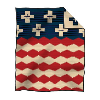 Pendleton Brave Star Throw