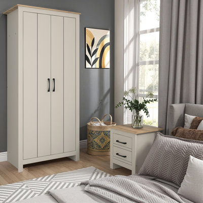 Limestone Shine Bedroom Pair