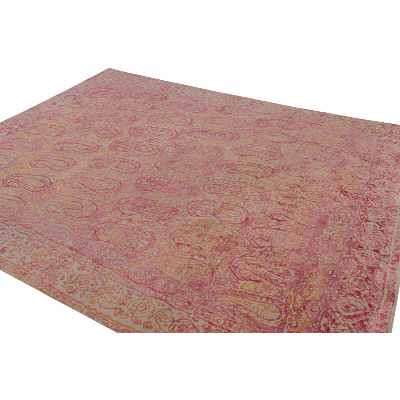 One-of-a-Kind Rectangle 8'2" X 10' Area Rug