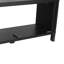 TV Stand for TVs up to 88" with Fireplace Included-1172409777