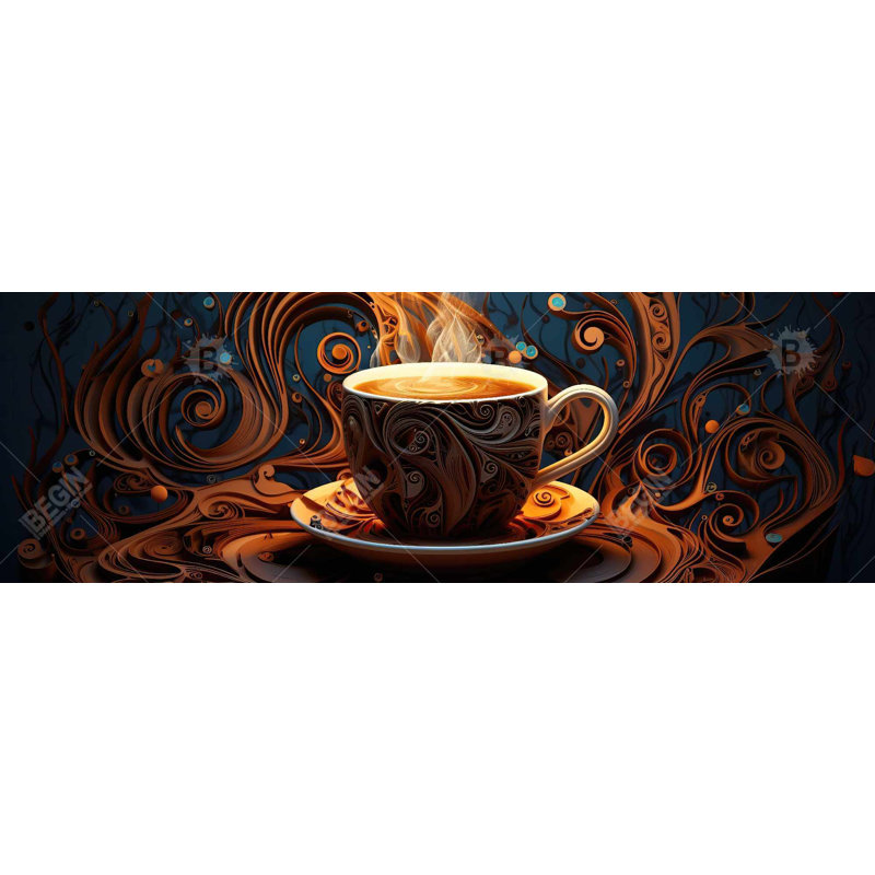 " Coffee Trance " on
