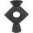 Fitzpatrick Ceramic Table Vase-589298044