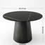 Table de salle à manger en pierre frittée de luxe pour 2 personnes-1771171384