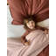 Solid Colour Duvet Cover Set with Pillowcases-1423019248-1423019249