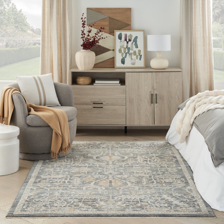 Daan Floral Indoor Rug