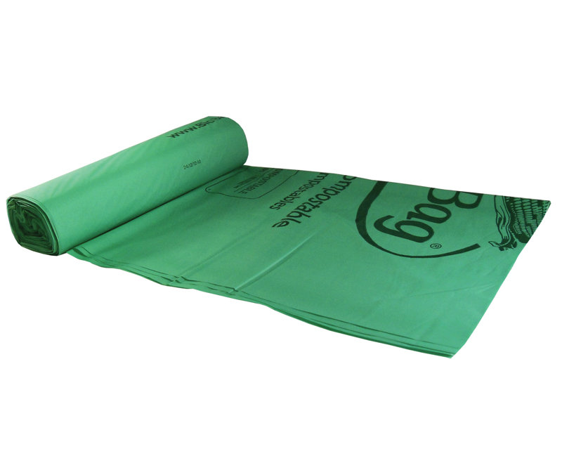 Sac poubelle 96 gallons 100% Biobag, 96 gallons