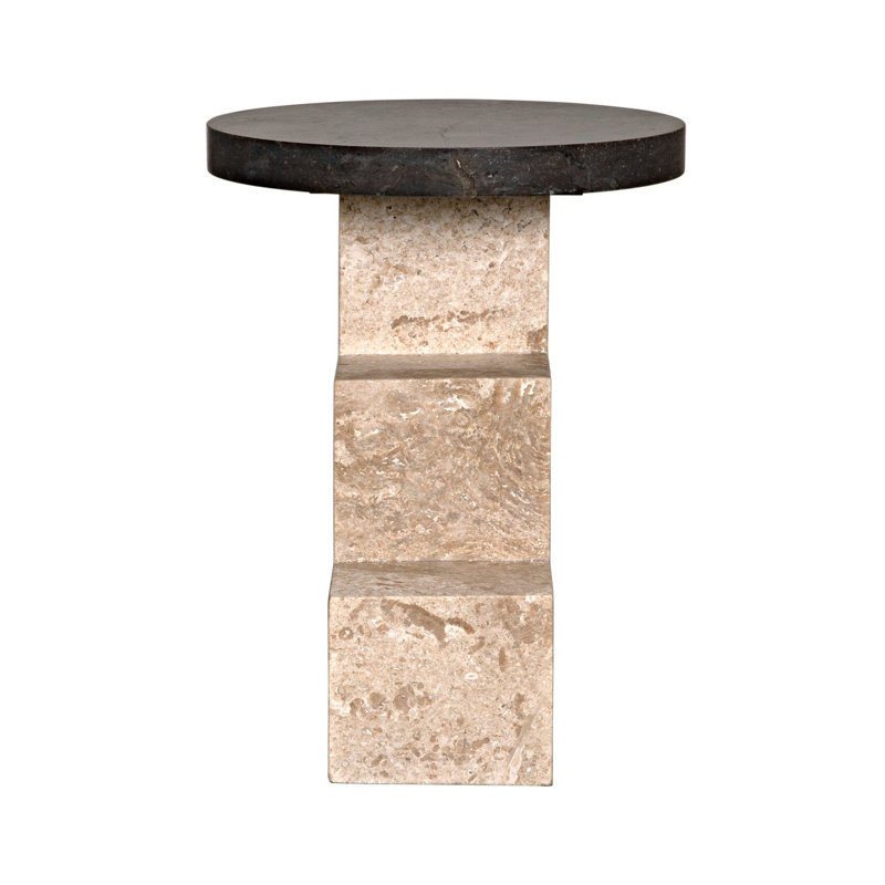 Barnes Marble End Table