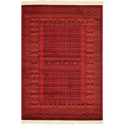 Amro Geometric Indoor Rug