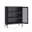 Armoire d'appoint 32 "en métal-789197692