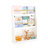 3 Tier Kids Book Shelf,Kids Book Rack, Helps Keep Bedrooms, Playrooms, and Classrooms Organized-1344475393