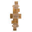 Langham 3 - Light Armed Sconce